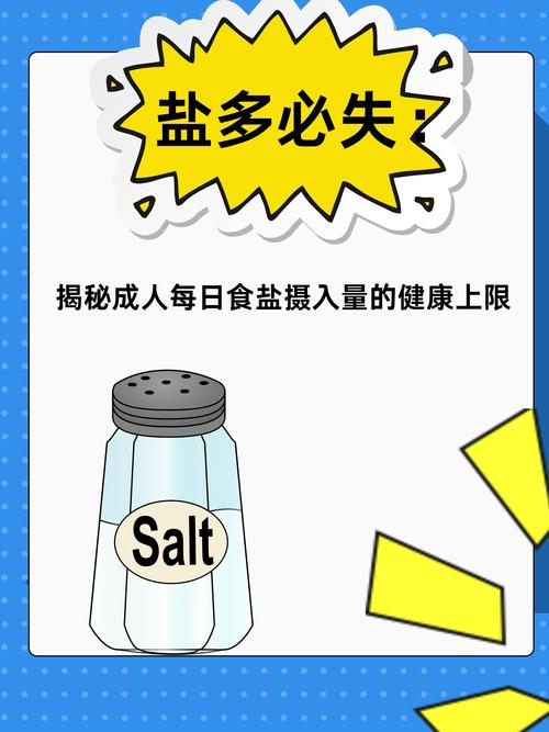 你每天吃的盐超标了吗？高盐饮食竟然有这么多危害  第4张