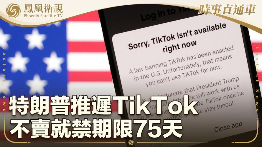 特朗普给TikTok的最后通牒：4月5日，不卖就禁！TikTok能否逆风翻盘？  第9张