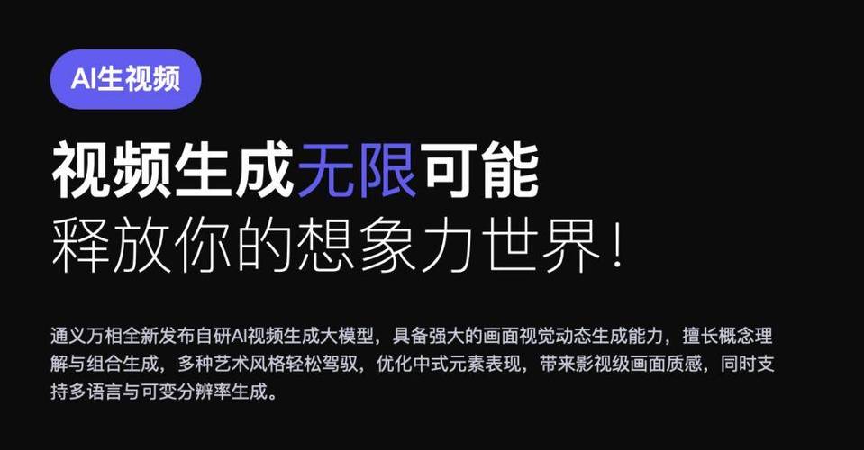 阿里万相大模型仅6天就登顶全球开源社区，你还在等什么？  第8张