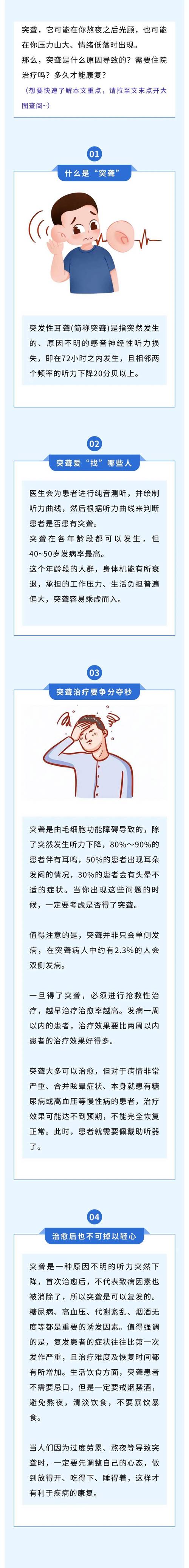 突发性耳聋年轻化！20～40岁人群占比超60%，你还在忽视耳朵健康吗？  第3张