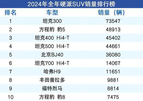 2025款坦克300预订火爆，24小时内订单突破4369辆！你还在等什么？  第8张