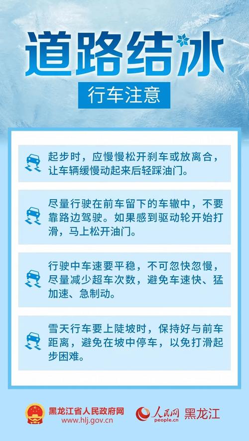 暴雪突袭山东河南，你的爱车安全吗？这些避险技巧你必须知道  第12张