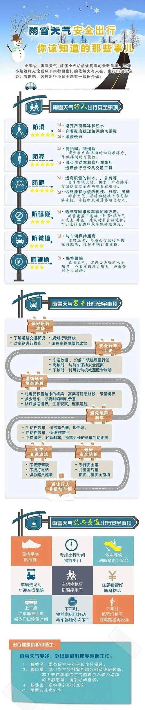 暴雪突袭山东河南，你的爱车安全吗？这些避险技巧你必须知道  第5张