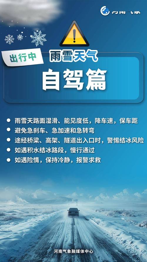 暴雪突袭山东河南，你的爱车安全吗？这些避险技巧你必须知道  第6张