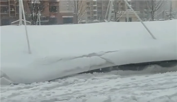 暴雪突袭山东河南，你的爱车安全吗？这些避险技巧你必须知道  第10张