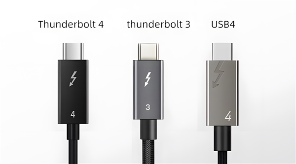 Type-C和雷电接口究竟有何不同？揭秘这对电子设备的孪生兄弟  第13张