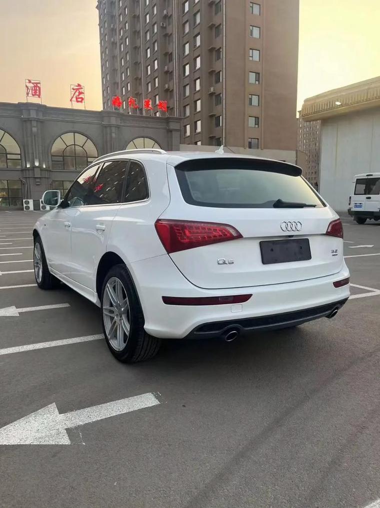 奥迪Q5L狂降15万，你还等什么电车？快抢购吧  第11张