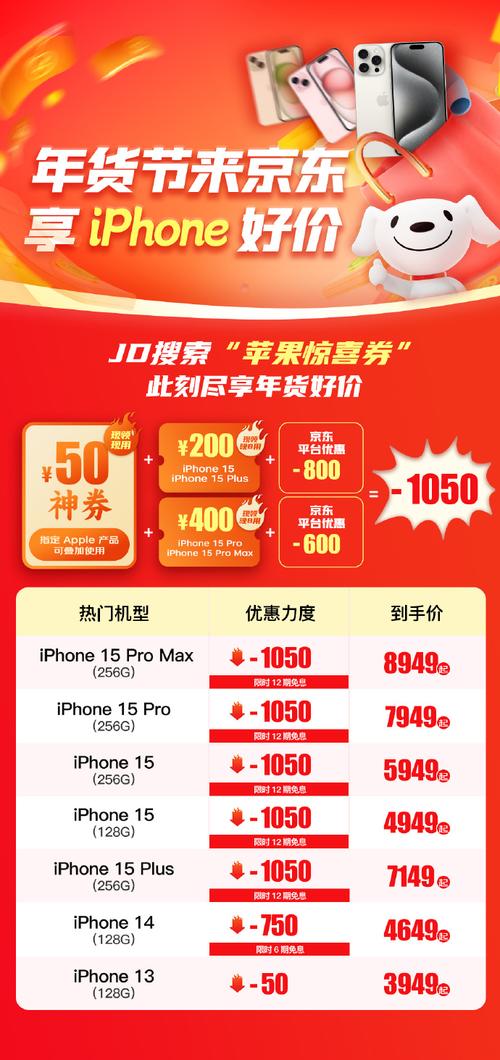 苹果年货节大放价！iPhone直降1000元，你还在等什么？  第7张