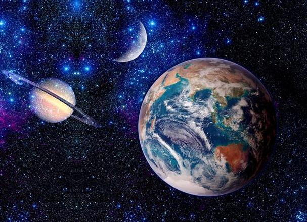 南门二：人类未来的星际家园？4光年外的神秘世界等你探索  第4张