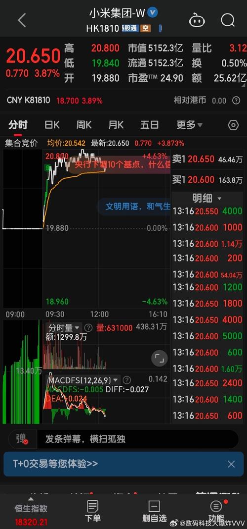 小米股价暴涨500%，背后有何秘密？总市值破万亿港元  第2张