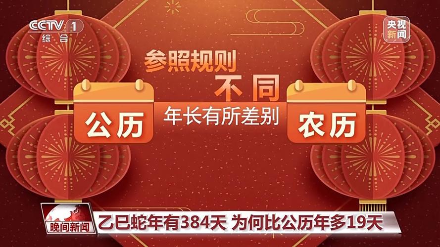 乙巳蛇年长达384天! 闰六月会让你多上班吗?  第7张