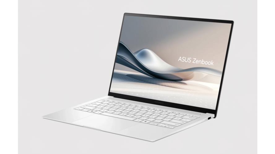 华硕上架2025款Zenbook A14骁龙版笔记本！仅899美元起你敢信？