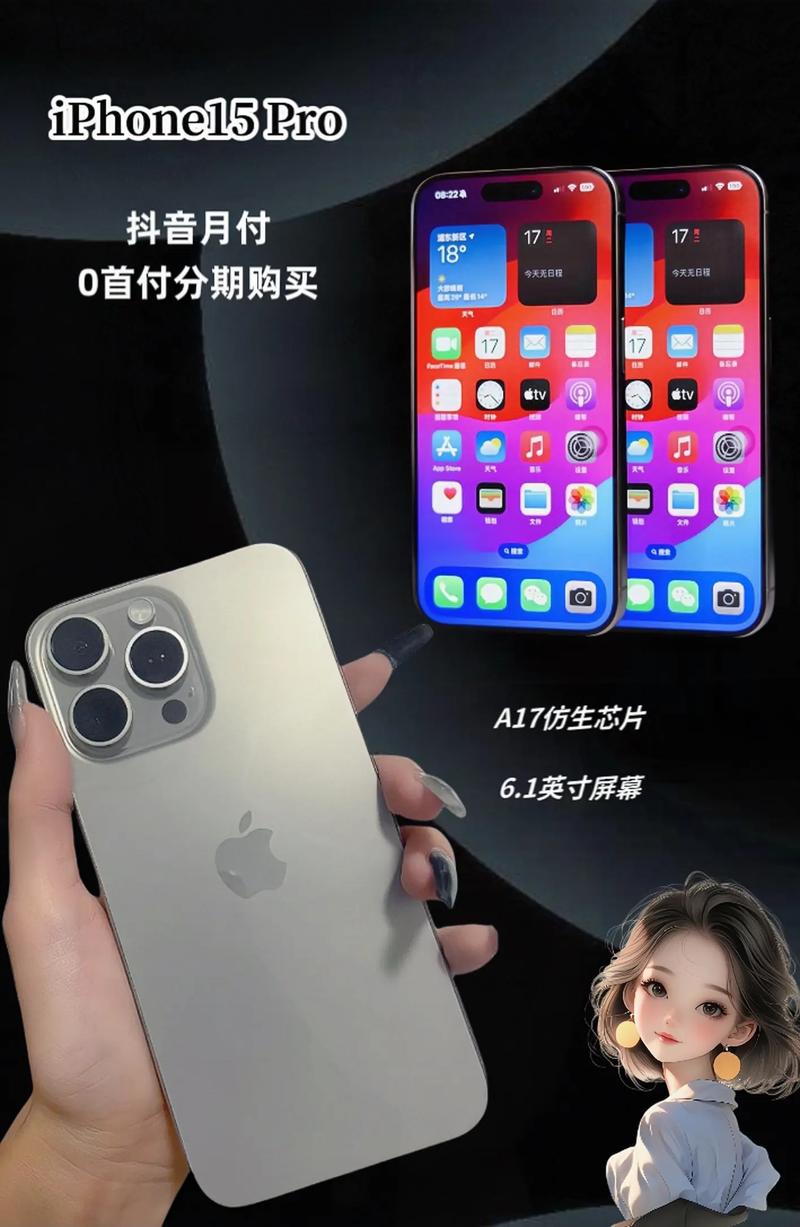 iPhone 15 Pro新功能大揭秘！5G-A速度竟达1400Mbps，你准备好了吗？