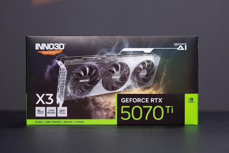 追求极致性能？映众RTX 5070曜夜双风扇双槽显卡震撼登场  第17张