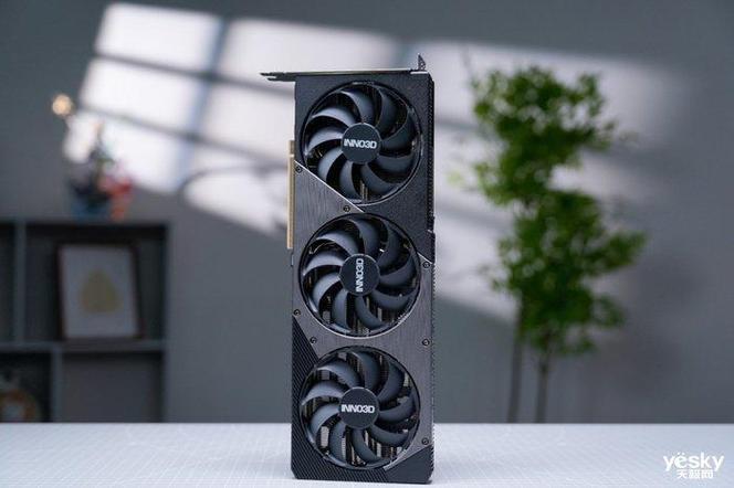 追求极致性能？映众RTX 5070曜夜双风扇双槽显卡震撼登场  第3张