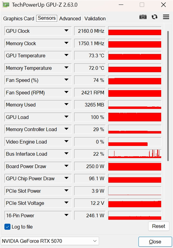 追求极致性能？映众RTX 5070曜夜双风扇双槽显卡震撼登场  第20张