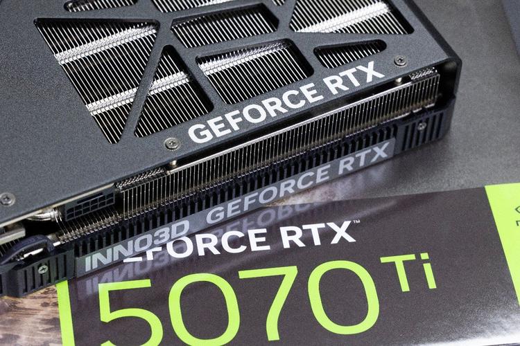 追求极致性能？映众RTX 5070曜夜双风扇双槽显卡震撼登场  第23张