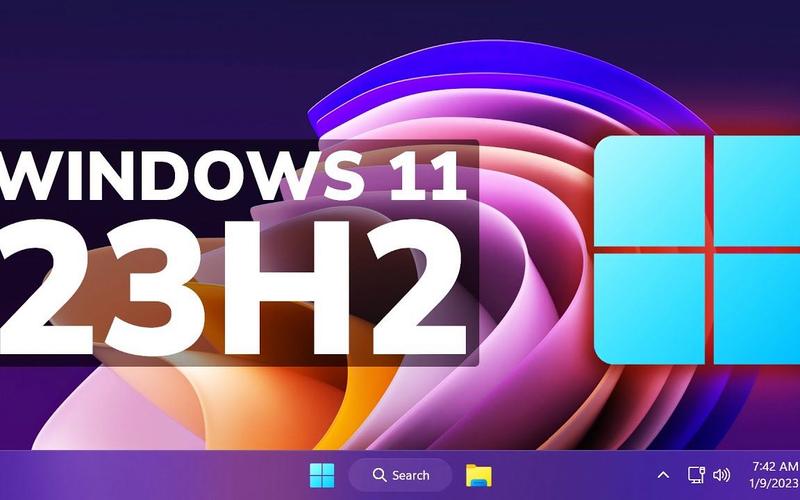 Windows 11 23H2更新竟提前享受24H2独有功能！你准备好体验了吗？  第11张