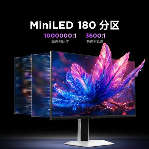 1499元就能拥有4K MiniLED显示器？雷鸟U6的惊人表现让人惊叹  第11张