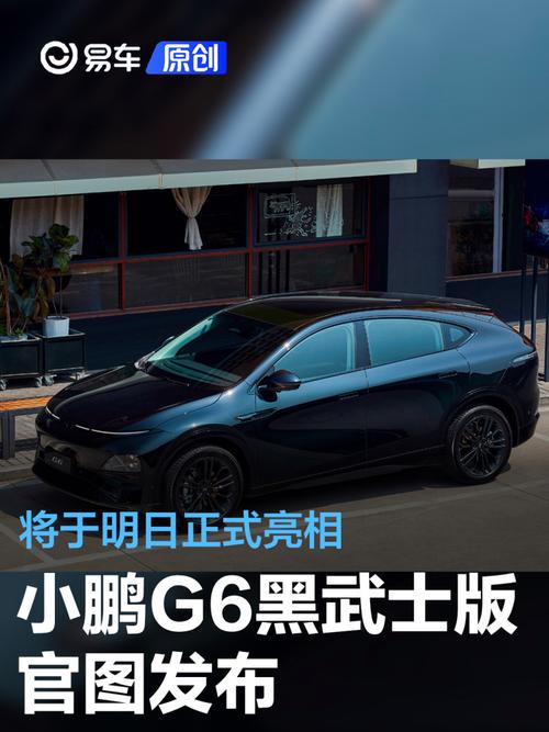 小鹏G6和G9改款即将上市！全新黑武士版本和AI鹰眼智驾硬件，你期待吗？  第15张