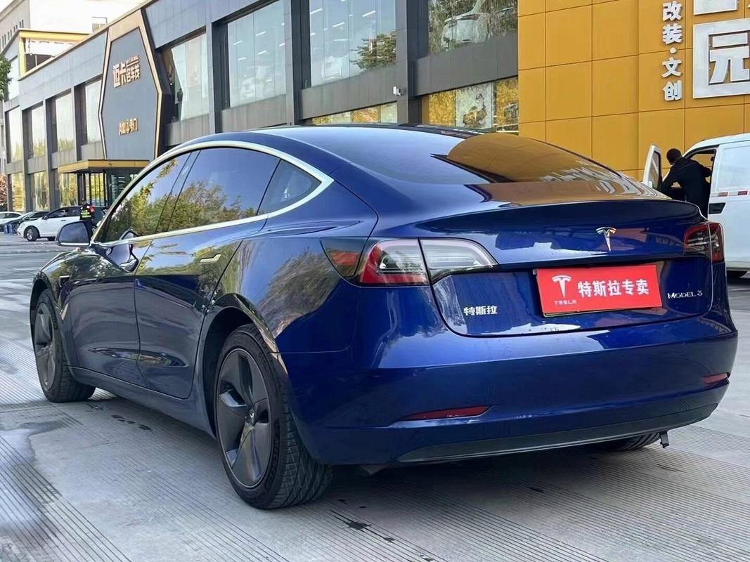 特斯拉Model 3新春大礼包优惠超猛！你还不心动吗?  第4张