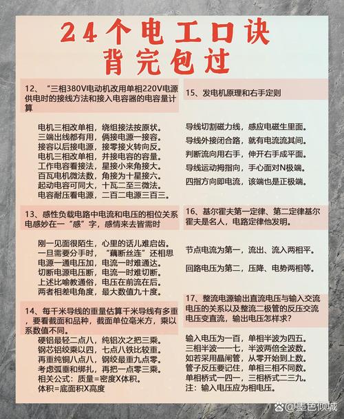 踏入家门全身麻麻、灯闪不停?电工如何破解!  第4张