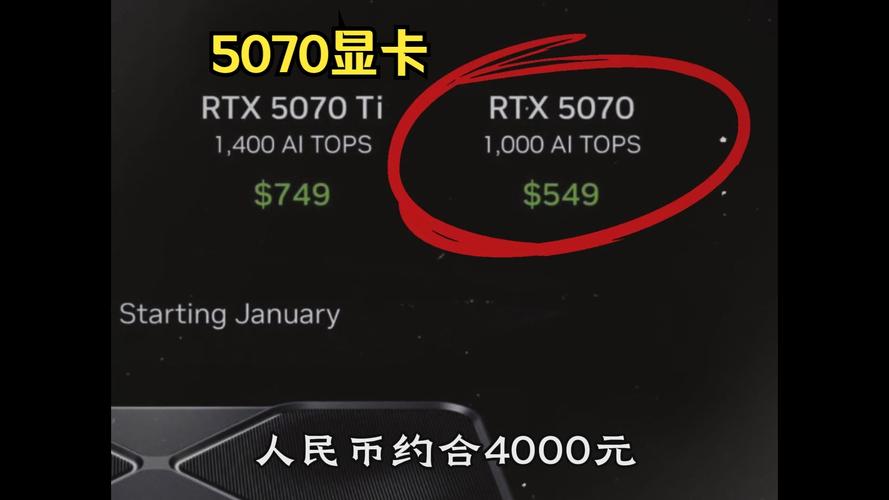 RTX 5070显卡真的能达到RTX 4090的性能吗？评测结果让人大跌眼镜  第6张