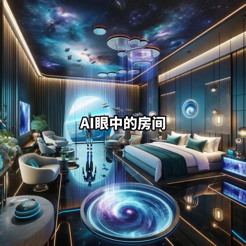 ChatGPT画不出0头大象的房间？揭秘AI绘画背后的惊人真相  第15张