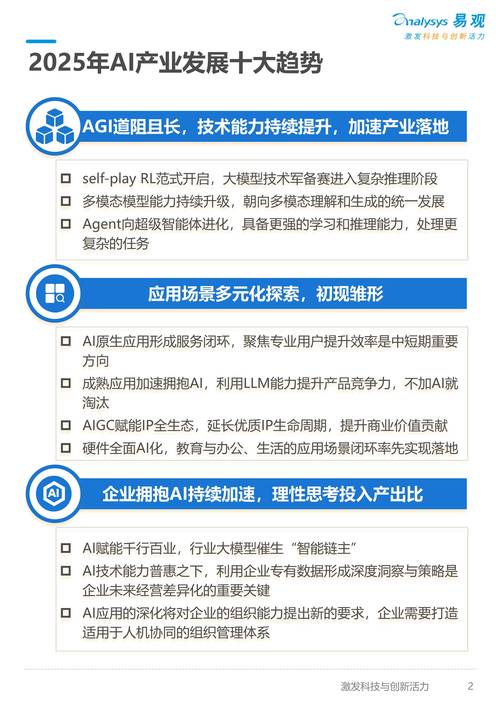 2025年AI将如何颠覆我们的世界？张祺博士揭示六大趋势  第5张