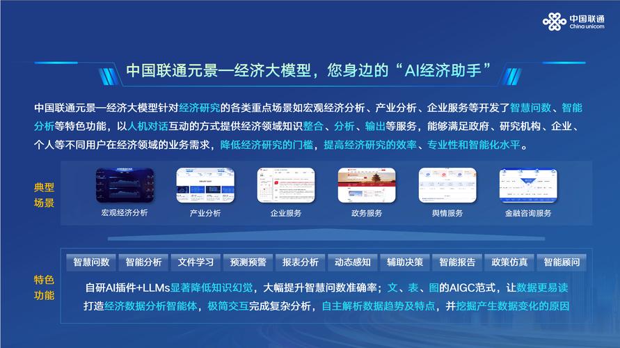 中国联通在MWC 2025上展示的元景大模型体系，为何引发全球瞩目？  第8张