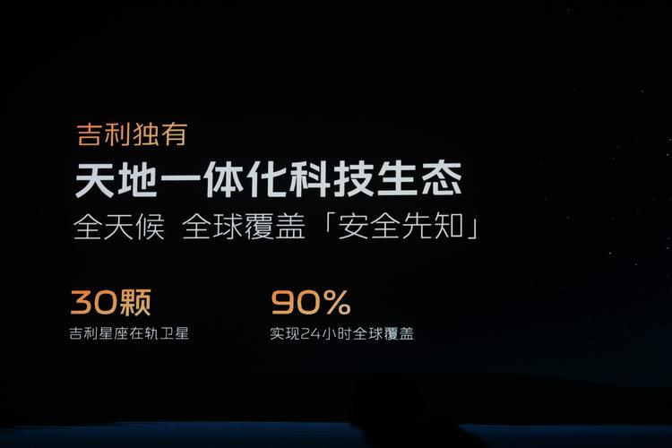 吉利千里浩瀚系统震撼发布！智驾平权时代，谁能笑到最后？