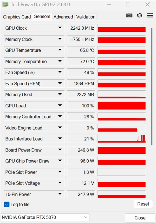 2025年最强显卡RTX 5070 X3W震撼来袭！性能与颜值能否双赢？  第21张