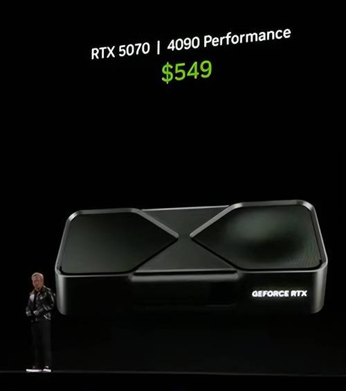 2025年最强显卡RTX 5070 X3W震撼来袭！性能与颜值能否双赢？  第7张