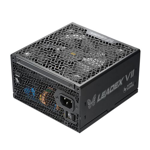 振华LEADEX VII 1200W白色版电源首发1799元，200%峰值功耗输出，你准备好了吗？  第4张