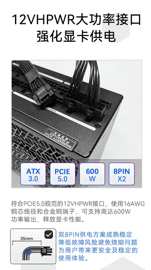 振华LEADEX VII 1200W白色版电源首发1799元，200%峰值功耗输出，你准备好了吗？  第8张