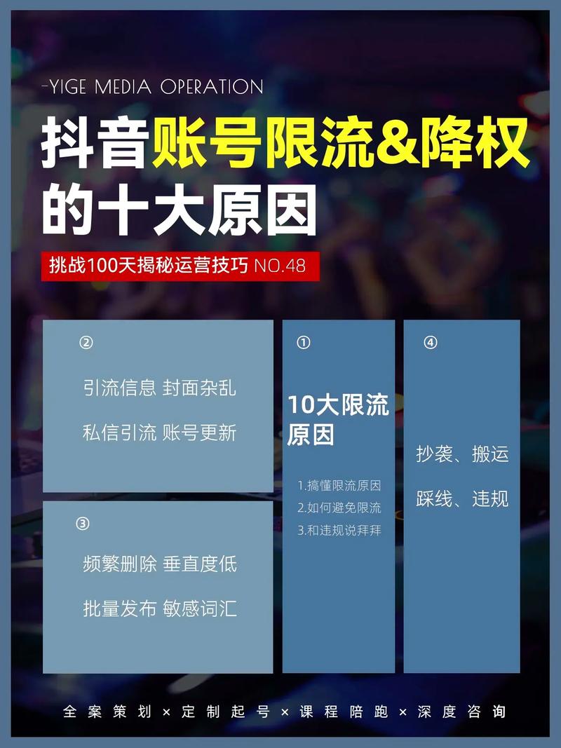 抖音副总裁揭秘：为什么有些词会被限流？背后真相让人  第2张