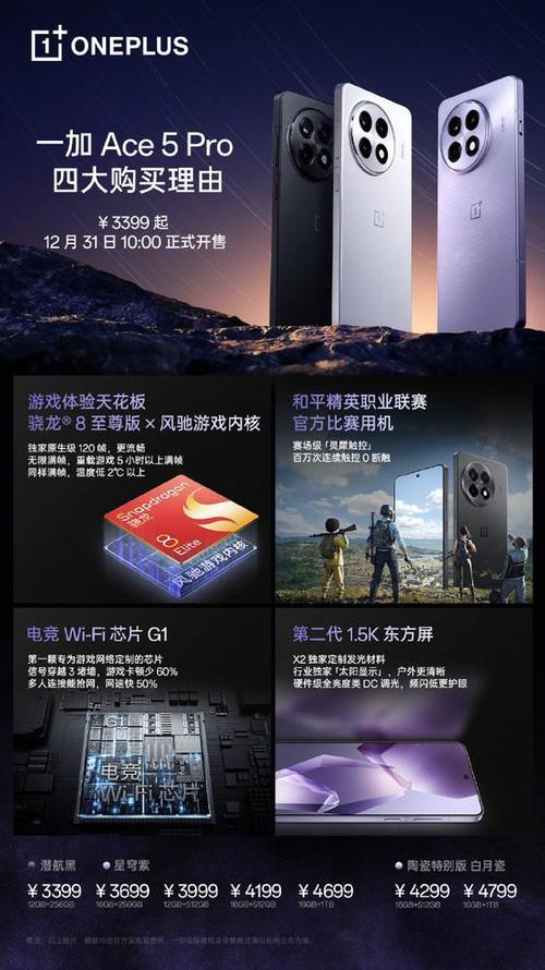 一加Ace 5 Pro为何一机难求？不到3000元的骁龙8至尊版，你抢到了吗  第12张