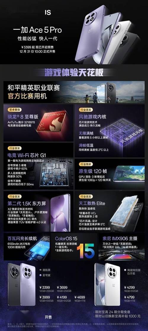 一加Ace 5 Pro为何一机难求？不到3000元的骁龙8至尊版，你抢到了吗  第9张