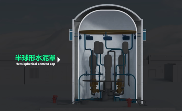 占地超3万平、如20层楼高的华龙一号核电站，安全究竟如何保障？  第25张