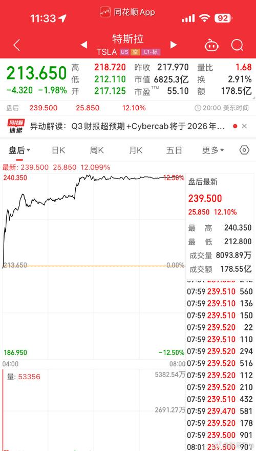 2024年特斯拉营收微增交付下降利润腰斩，市值为何仍不惧疲软飙升？  第7张