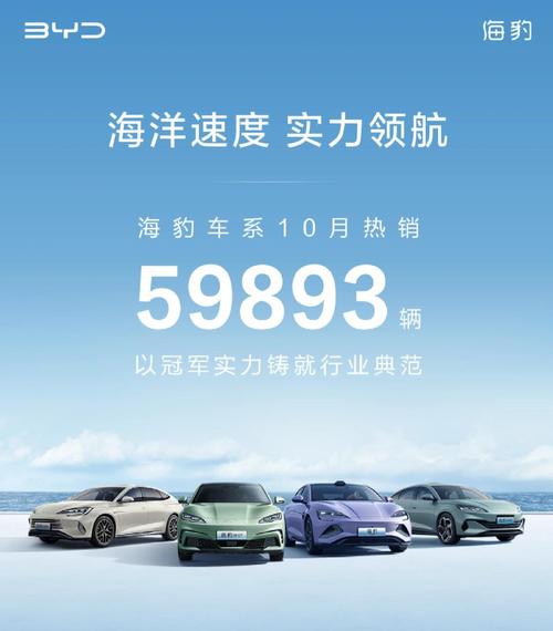 比亚迪1月销量突破30万！王朝、海洋系列为何如此火爆？  第5张