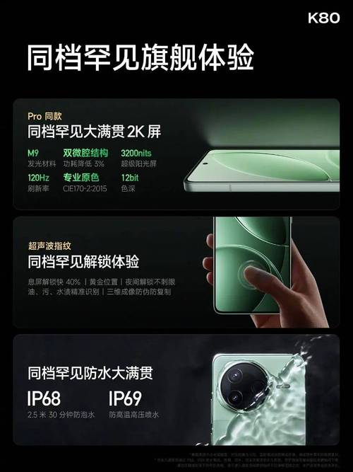 REDMI K80系列销量突破360万！它为何能成为同期发布产品中的销量冠军？  第9张