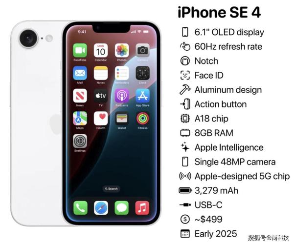 iPhone 16e内部大揭秘：京东方屏幕取代三星，GPU核心被禁用，苹果如何控制成本？  第4张