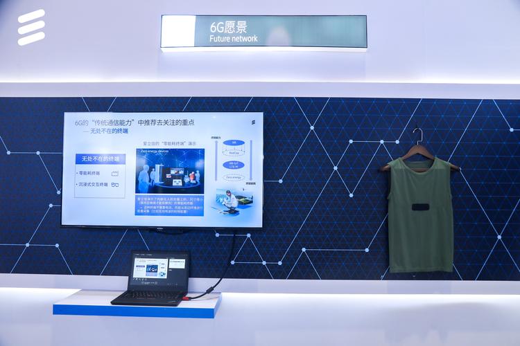 爱立信MWC 2025震撼亮相！三大展区揭秘未来网络技术，你准备好了吗？  第11张