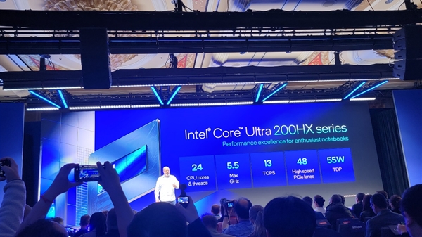 Intel酷睿Ultra 200系列震撼发布！你的笔记本还能跟上时代吗？  第6张