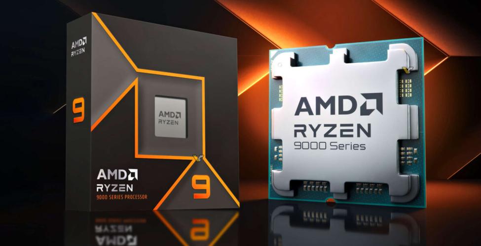 AMD锐龙9000HX系列震撼发布！16核心32线程，游戏本性能再创新高，你准备好了吗？  第3张