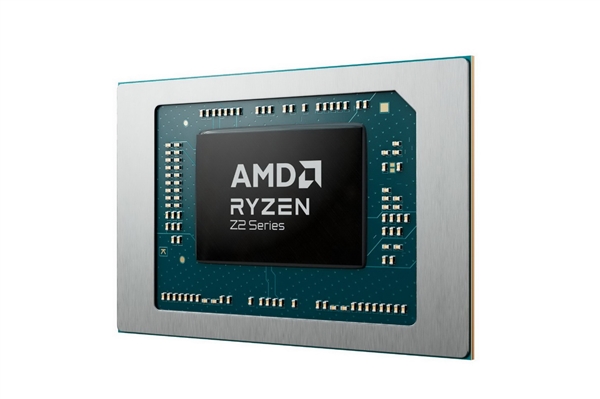 AMD锐龙Z2系列发布！三款型号、三代架构，你的掌机该升级了吗？  第12张