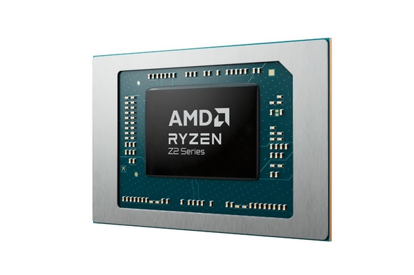 AMD锐龙Z2系列发布！三款型号、三代架构，你的掌机该升级了吗？  第14张