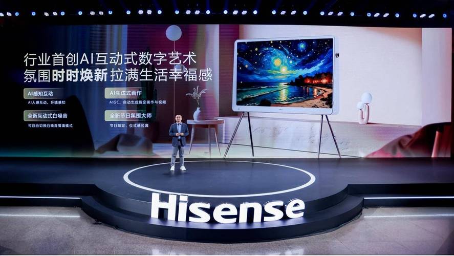 三星Vision AI电视震撼发布！你的客厅即将迎来革命性改变？  第6张