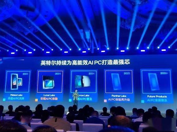 Intel 18A制程工艺即将量产！2025年AI PC将迎来怎样的革命性突破？  第11张